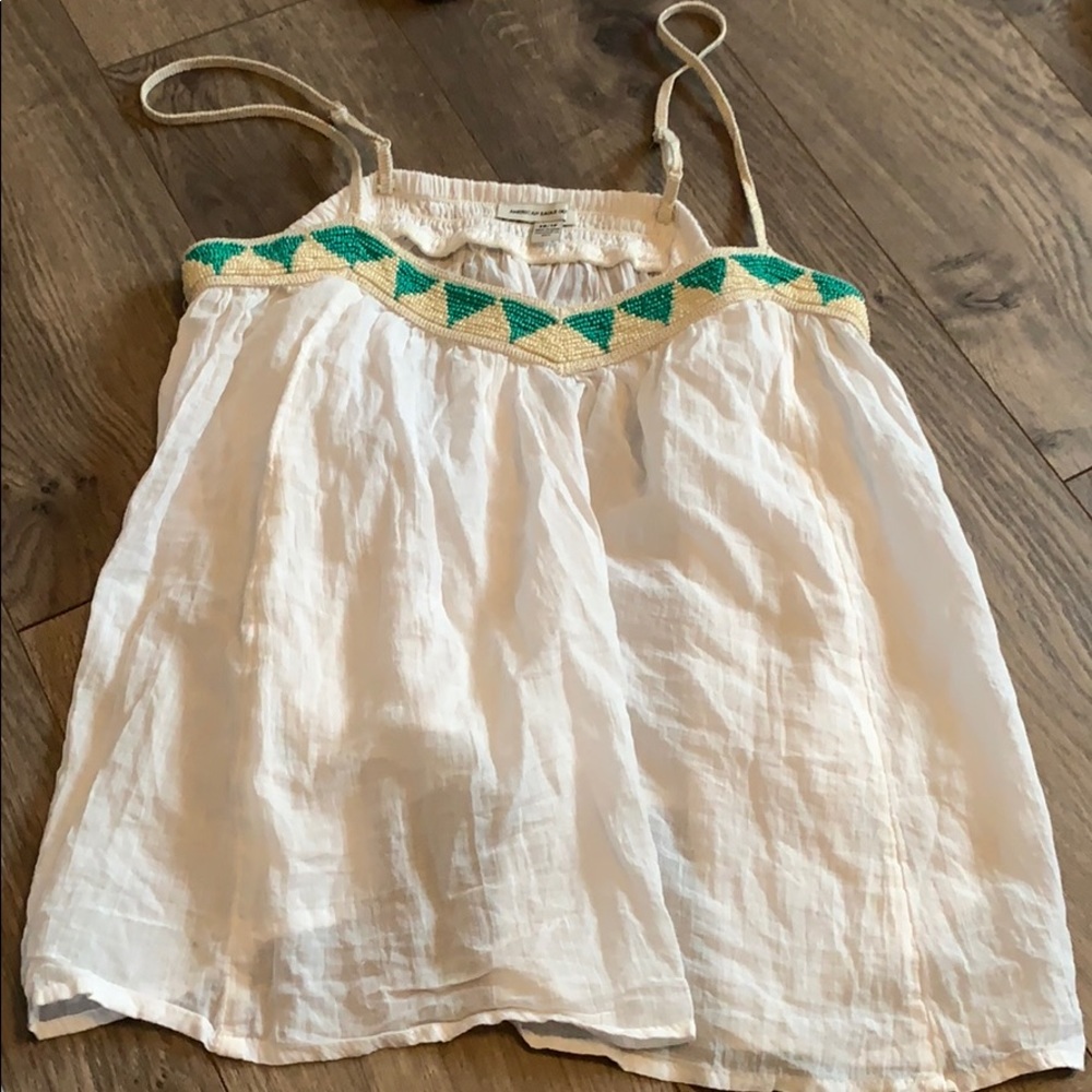 American eagle flow detailed tank